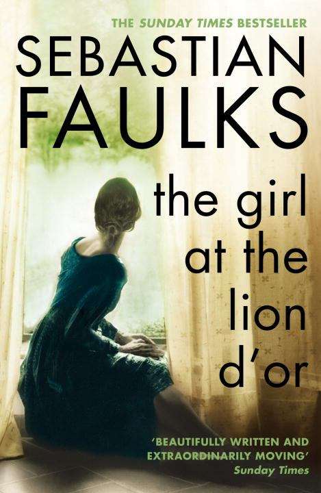 Book cover of The Girl at the Lion D'or