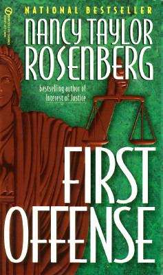 Book cover of First Offense
