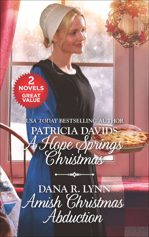 Book cover of A Hope Springs Christmas and Amish Christmas Abduction (Original)