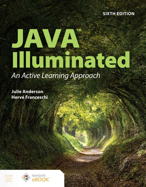 Book cover of Java Illuminated