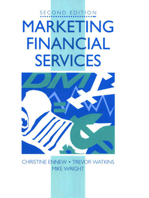 Book cover of Marketing Financial Services (Second Edition)
