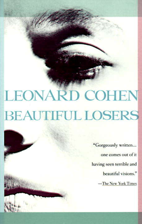 Book cover of Beautiful Losers