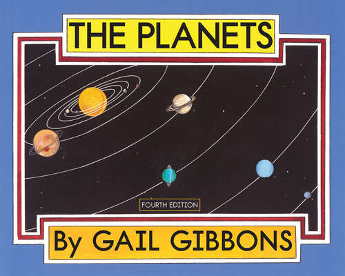 Book cover of The Planets: Fourth Edition