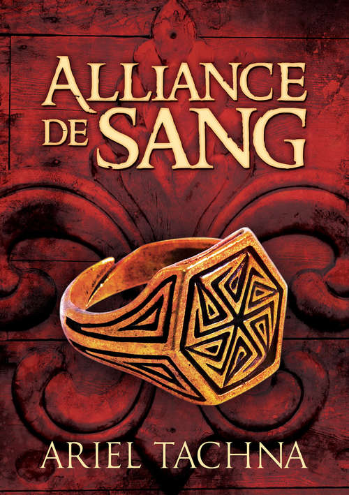 Book cover of Alliance de sang (Partenariat De Sang Ser. #1)