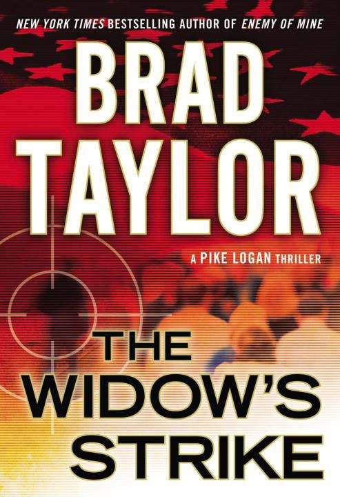 Book cover of The Widow's Strike (Pike Logan Series #4)