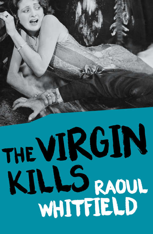 Book cover of The Virgin Kills