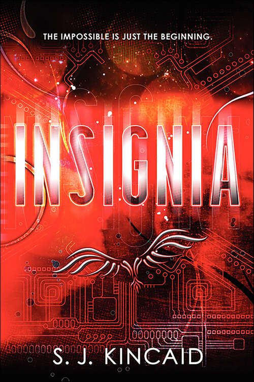 Book cover of Insignia (Insignia Ser. #1)