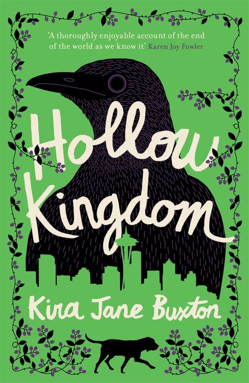 Hollow Kingdom: It's time to meet the world's most unlikely hero...