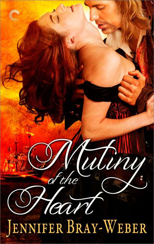 Book cover of Mutiny of the Heart