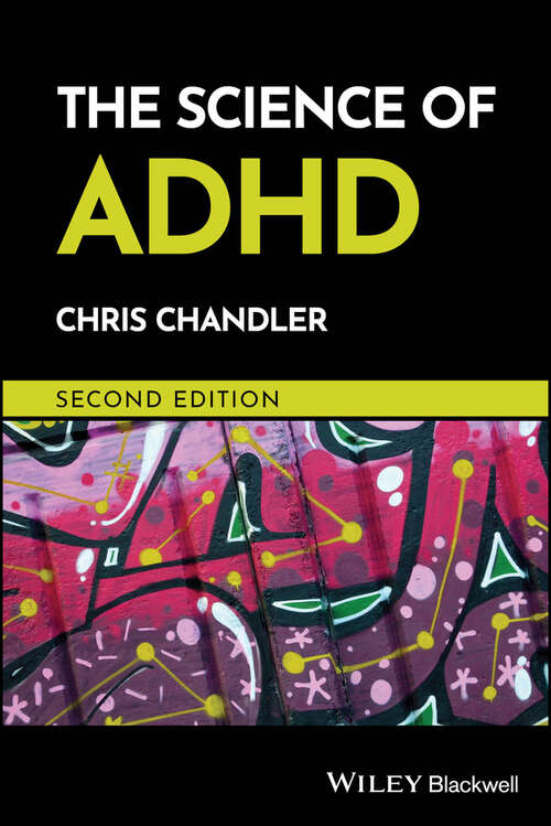 Book cover of The Science of ADHD