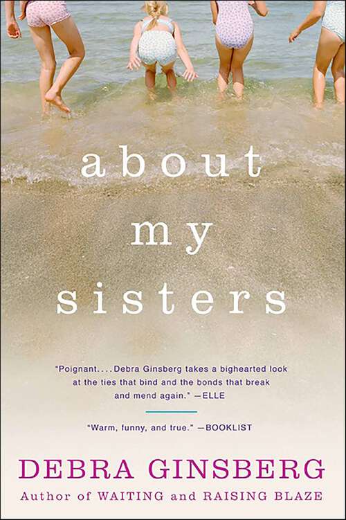 Book cover of About My Sisters