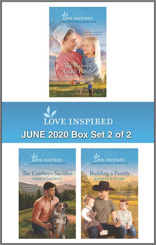 Harlequin Love Inspired June 2020 - Box Set 2 of 2: An Anthology