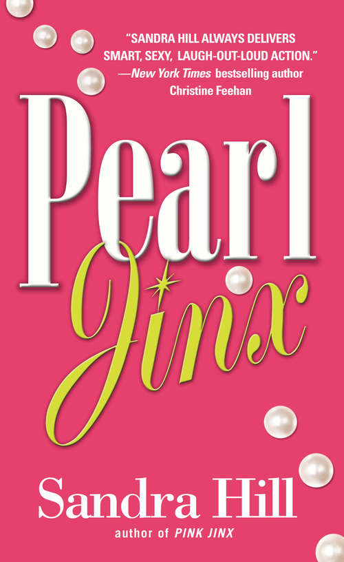 Book cover of Pearl Jinx (Jinx #2)