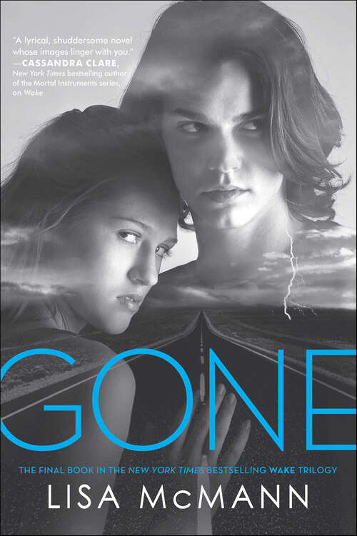 Book cover of Gone