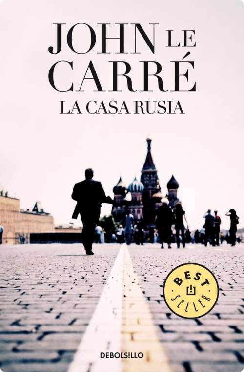 Book cover of La casa Rusia