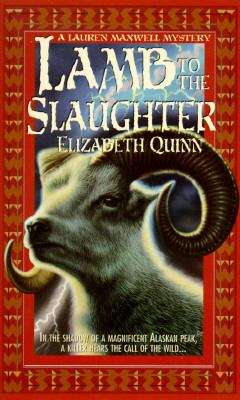 Book cover of Lamb to the Slaughter (Lauren Maxwell Mystery #3)