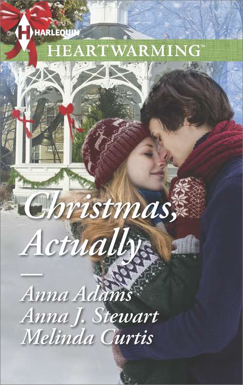 Book cover of Christmas, Actually