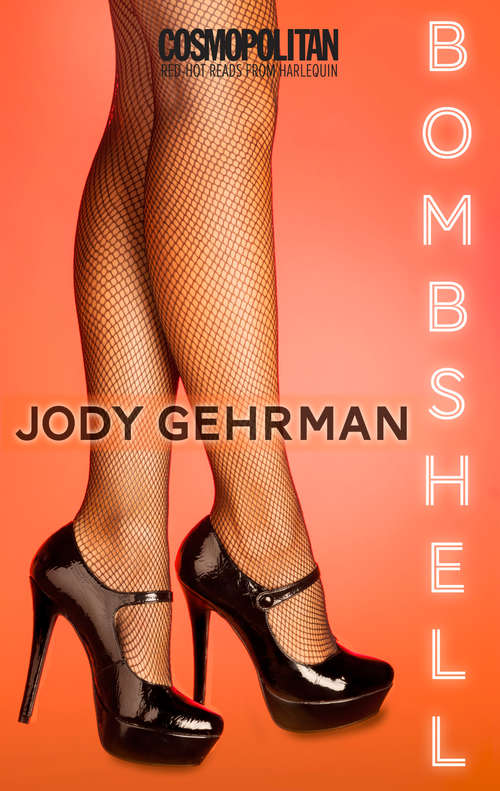 Book cover of Bombshell