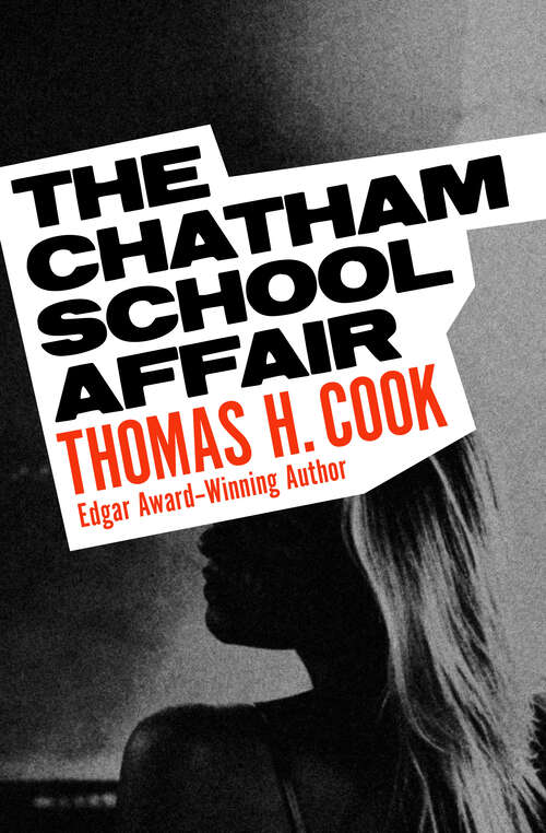 Book cover of The Chatham School Affair