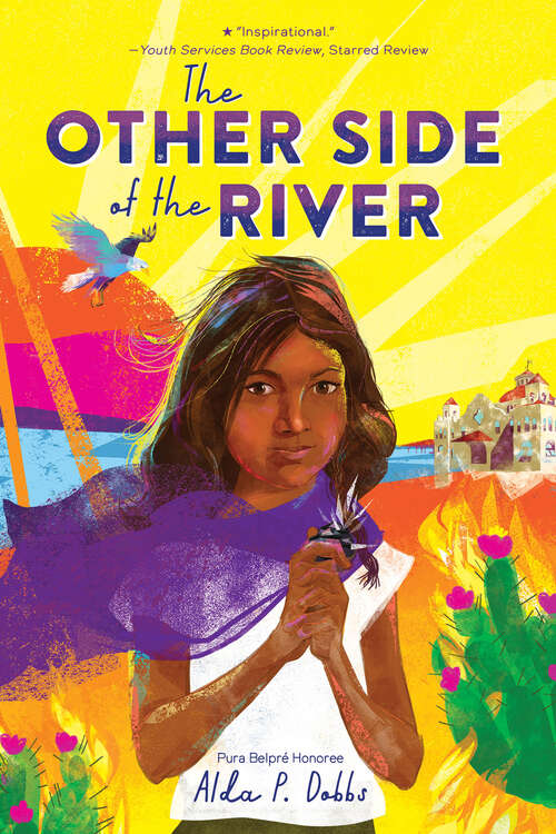 Book cover of The Other Side of the River (Barefoot Dreams of Petra Luna)
