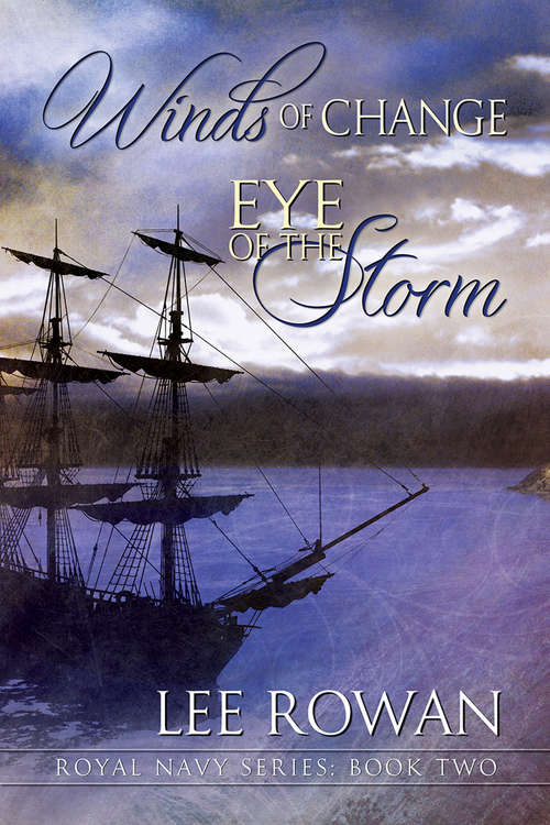 Book cover of Winds of Change & Eye of the Storm