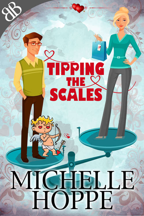 Book cover of Tipping the Scales