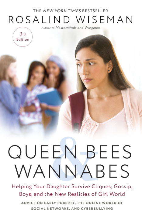 Book cover of Queen Bees and Wannabes, 3rd Edition