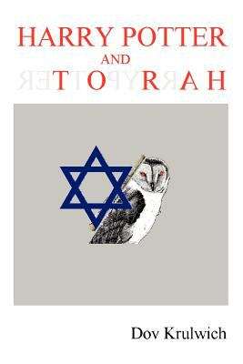 Book cover of Harry Potter and Torah