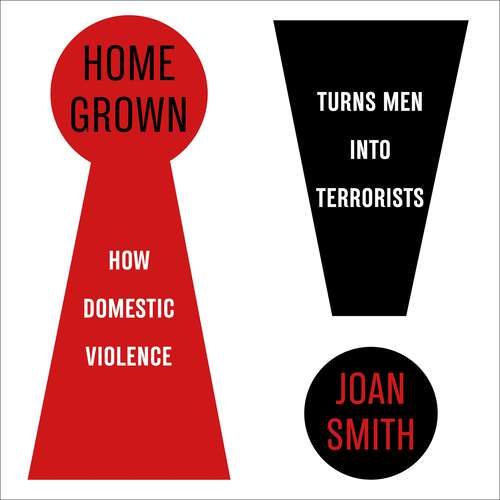 Book cover of Home Grown: How Domestic Violence Turns Men Into Terrorists