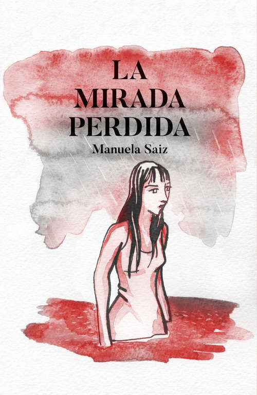 Book cover of La mirada perdida