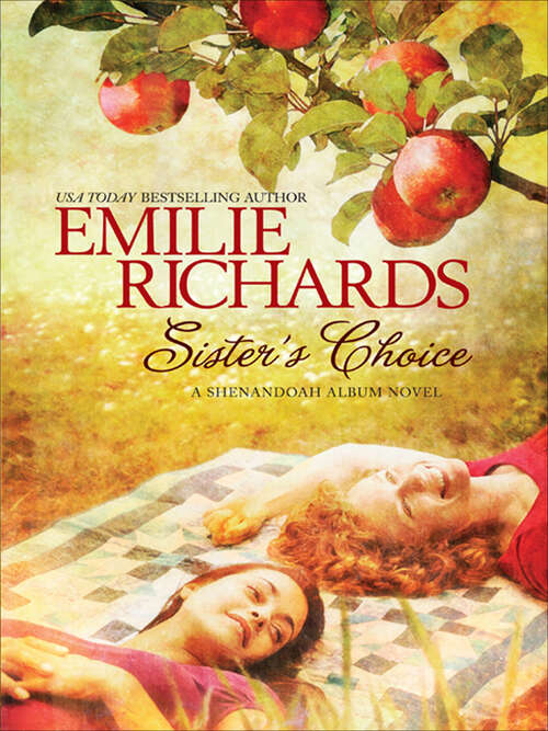 Book cover of Sister's Choice (The Shenandoah Album Novels #5)