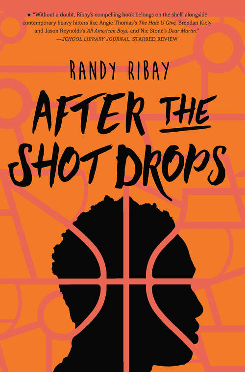 Book cover of After the Shot Drops