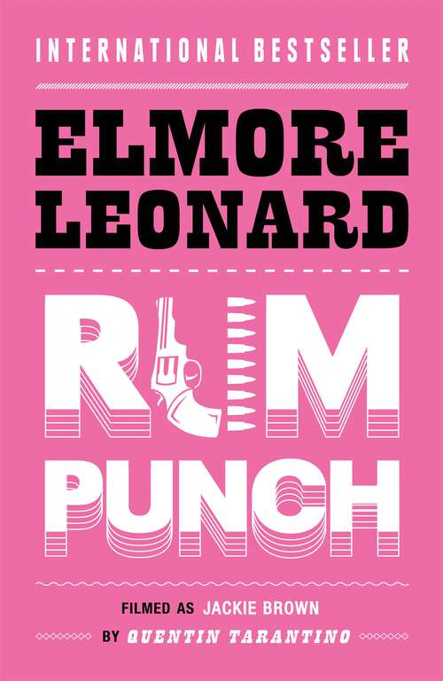 Book cover of Rum Punch