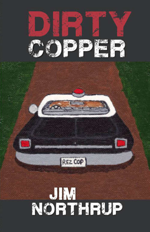 Book cover of Dirty Copper