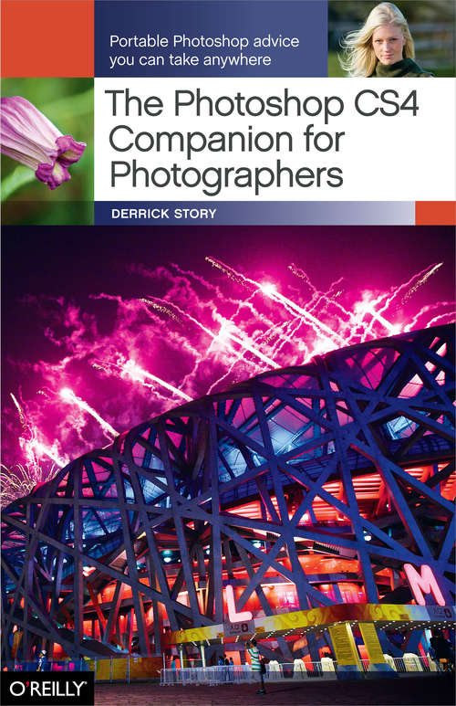 Book cover of The Photoshop CS4 Companion for Photographers