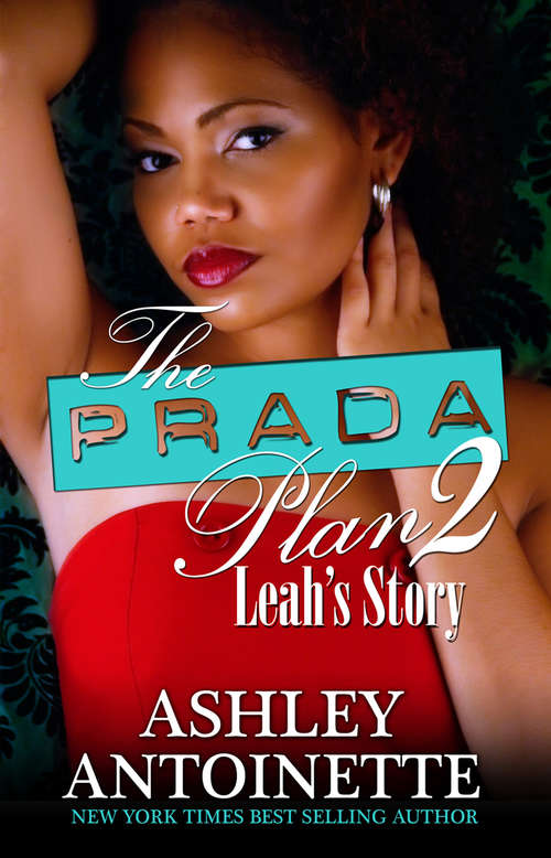 Book cover of The Prada Plan 2: Leah's Story