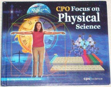 Book cover of Focus On Physical Science