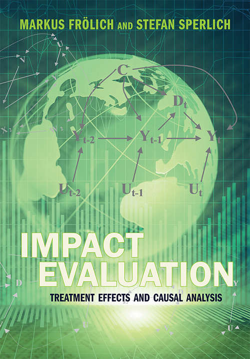 Book cover of Impact Evaluation: Treatment Effects and Causal Analysis