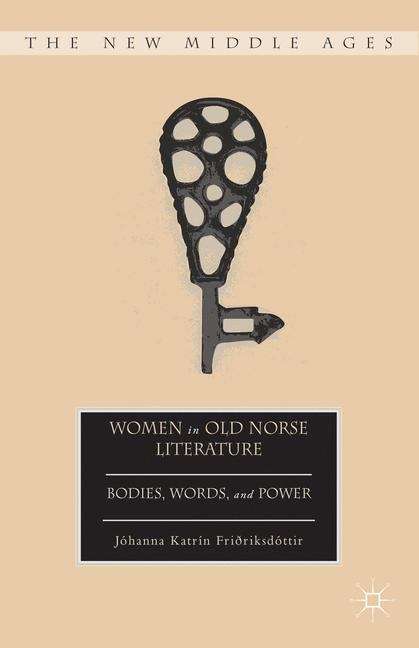 Book cover of Women In Old Norse Literature