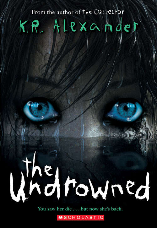 Book cover of The Undrowned