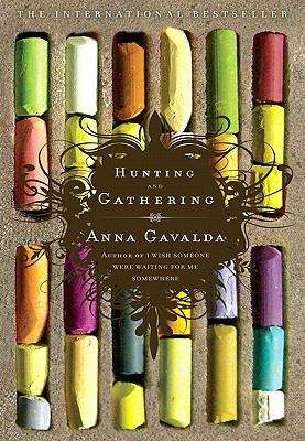 Book cover of Hunting and Gathering
