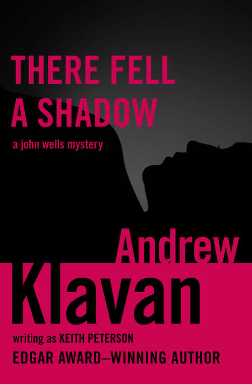 There Fell a Shadow (The John Wells Mysteries #2)