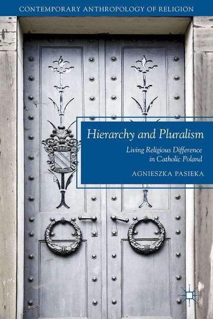 Book cover of Hierarchy and Pluralism