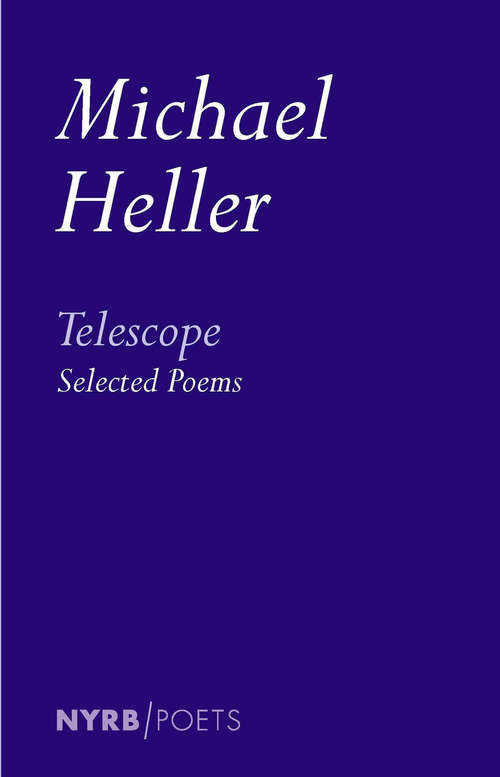 Telescope: Selected Poems