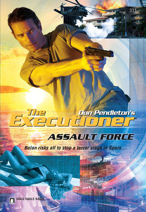 Book cover of Assault Force