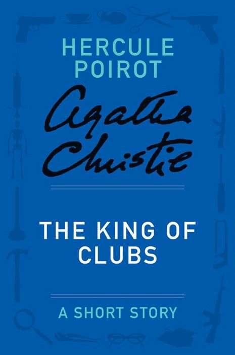Book cover of The King of Clubs