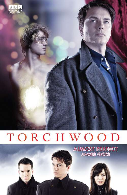 Book cover of Torchwood: Almost Perfect (Torchwood #13)
