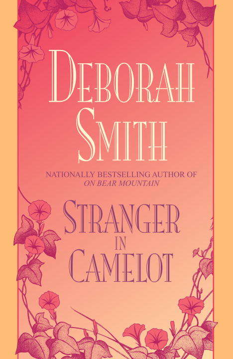 Book cover of Stranger in Camelot