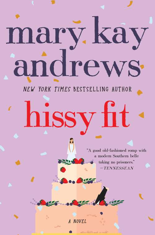 Book cover of Hissy Fit