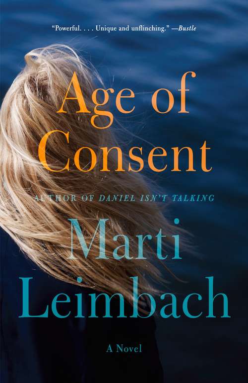 Book cover of Age of Consent: A Novel